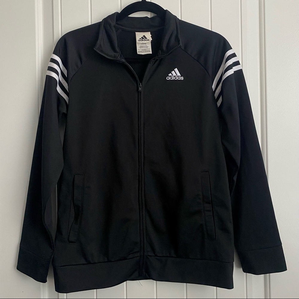 Adidas Youth Training Jacket